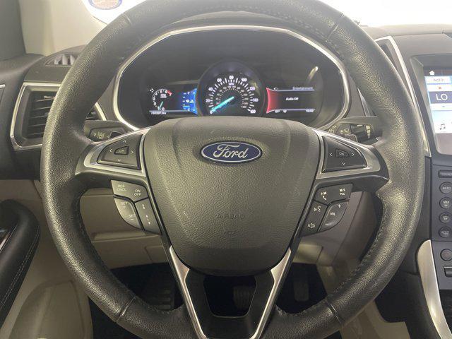 used 2018 Ford Edge car, priced at $16,987