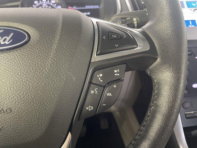 used 2018 Ford Edge car, priced at $16,987