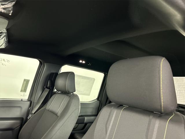 new 2025 Ford F-150 car, priced at $42,425