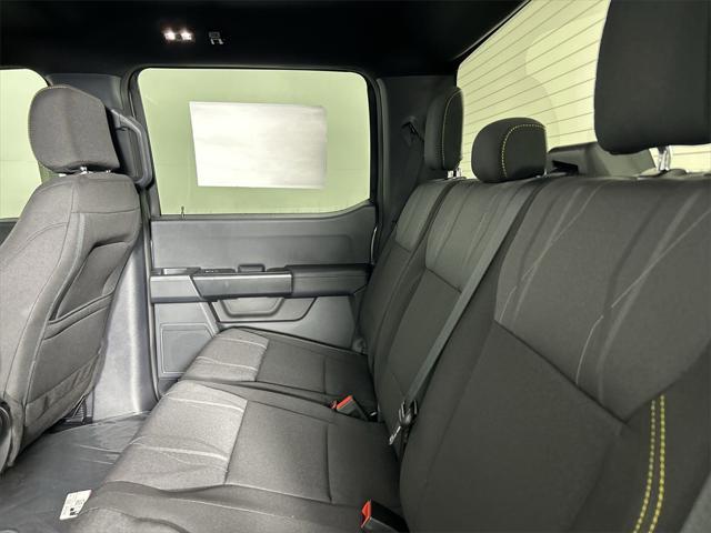 new 2025 Ford F-150 car, priced at $42,425