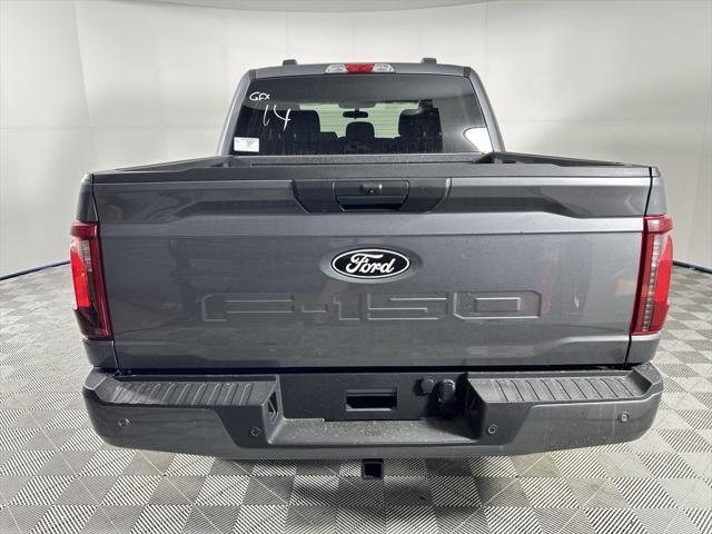 new 2025 Ford F-150 car, priced at $42,425