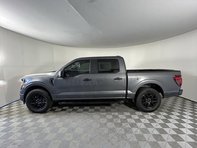 new 2025 Ford F-150 car, priced at $42,425