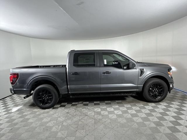 new 2025 Ford F-150 car, priced at $42,425