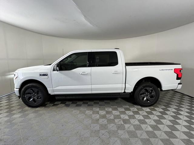 new 2024 Ford F-150 Lightning car, priced at $65,147