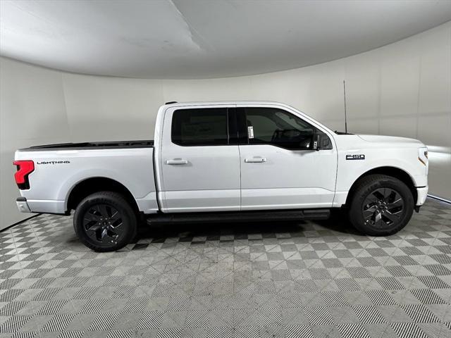 new 2024 Ford F-150 Lightning car, priced at $65,147