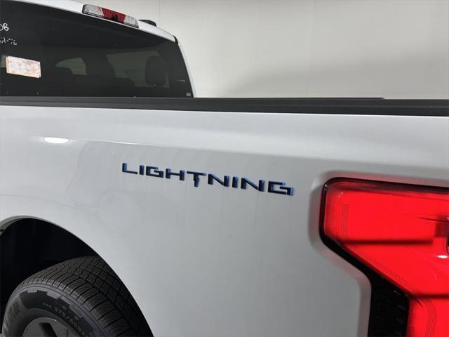 new 2024 Ford F-150 Lightning car, priced at $65,147