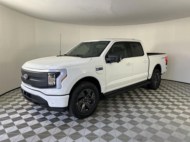 new 2024 Ford F-150 Lightning car, priced at $65,147