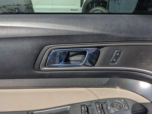 used 2018 Ford Explorer car, priced at $15,492