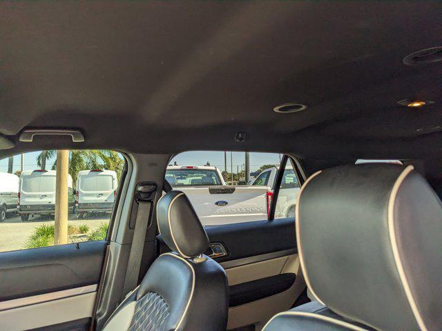 used 2018 Ford Explorer car, priced at $15,492