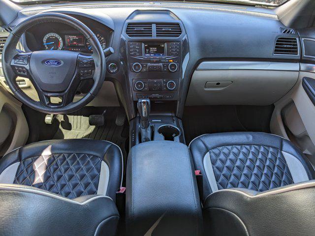 used 2018 Ford Explorer car, priced at $15,492