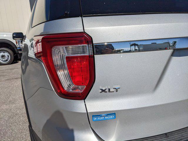 used 2018 Ford Explorer car, priced at $15,492