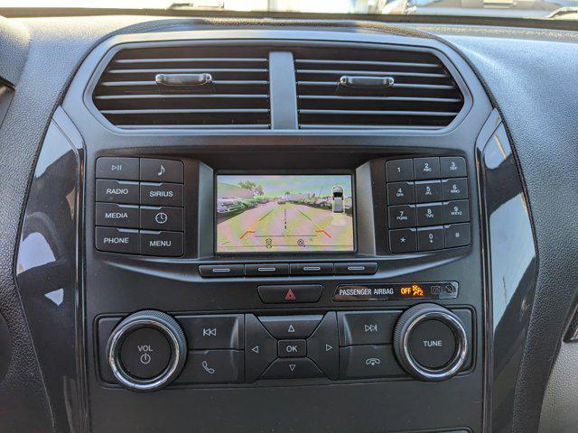 used 2018 Ford Explorer car, priced at $15,492