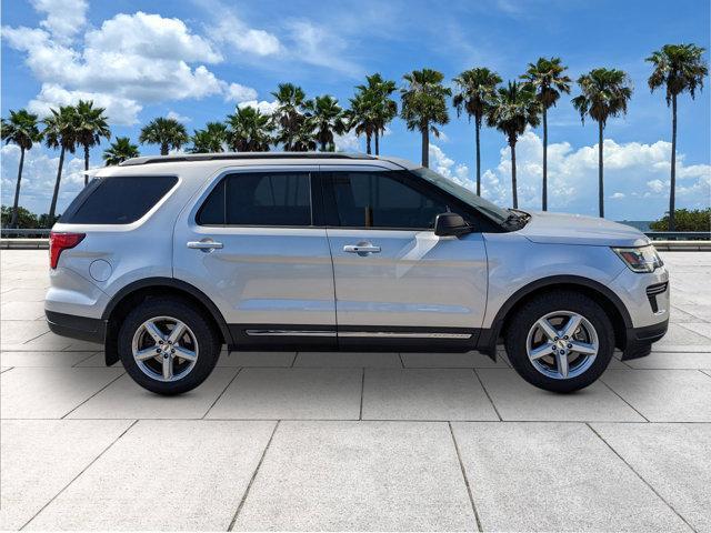 used 2018 Ford Explorer car, priced at $15,492