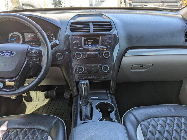 used 2018 Ford Explorer car, priced at $15,492