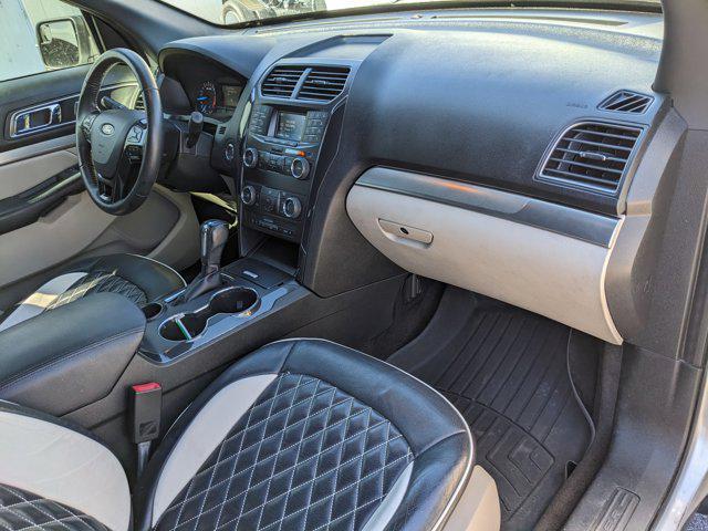 used 2018 Ford Explorer car, priced at $15,492