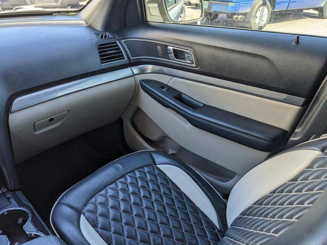 used 2018 Ford Explorer car, priced at $15,492