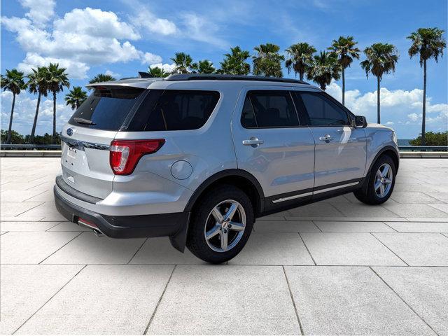 used 2018 Ford Explorer car, priced at $15,492