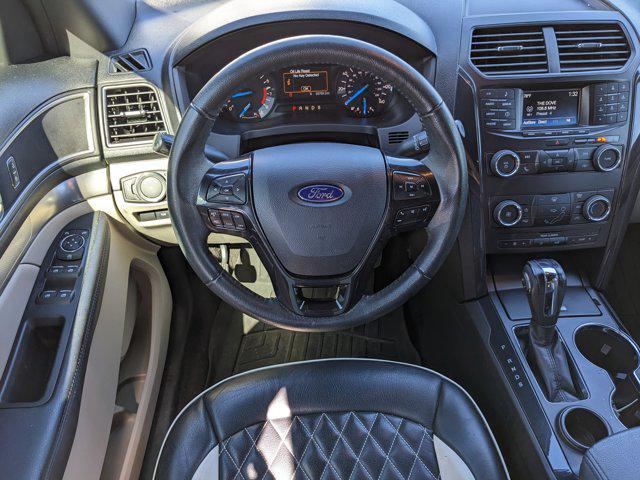 used 2018 Ford Explorer car, priced at $15,492