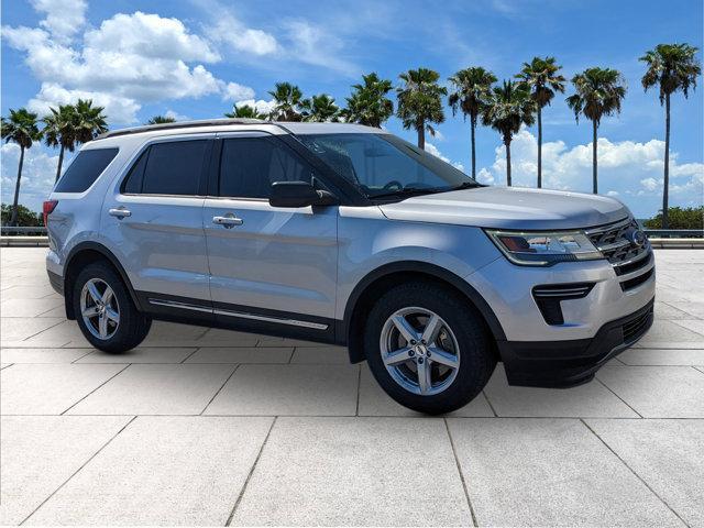 used 2018 Ford Explorer car, priced at $15,492