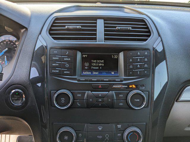 used 2018 Ford Explorer car, priced at $15,492