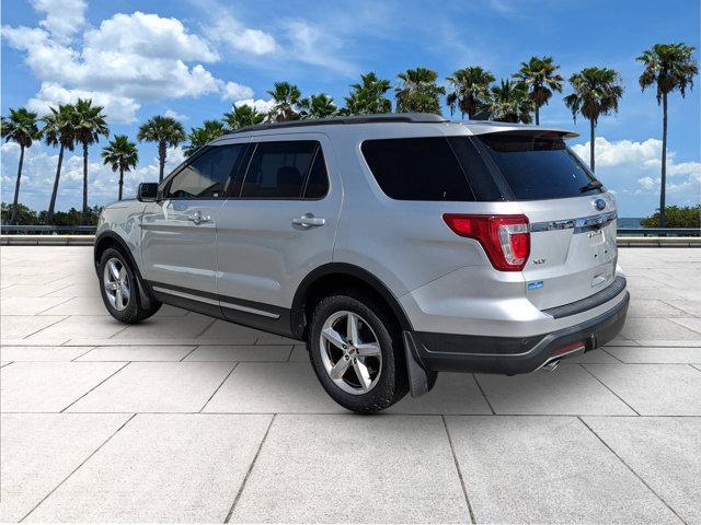 used 2018 Ford Explorer car, priced at $15,492