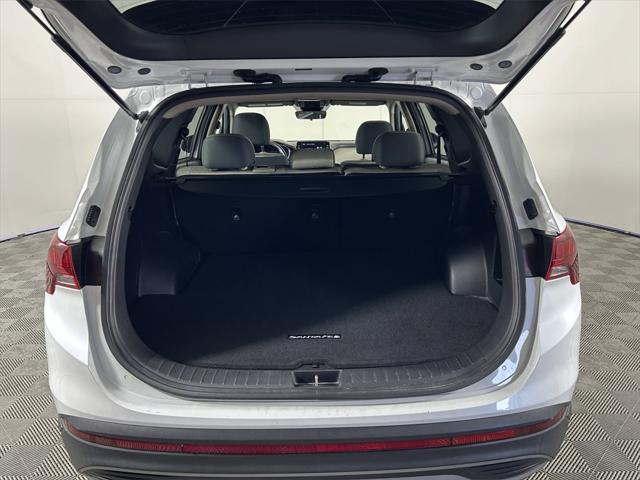 used 2023 Hyundai Santa Fe car, priced at $20,997