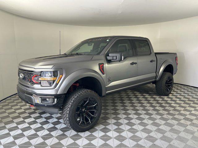 new 2025 Ford F-150 car, priced at $94,632
