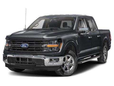 new 2025 Ford F-150 car, priced at $60,475
