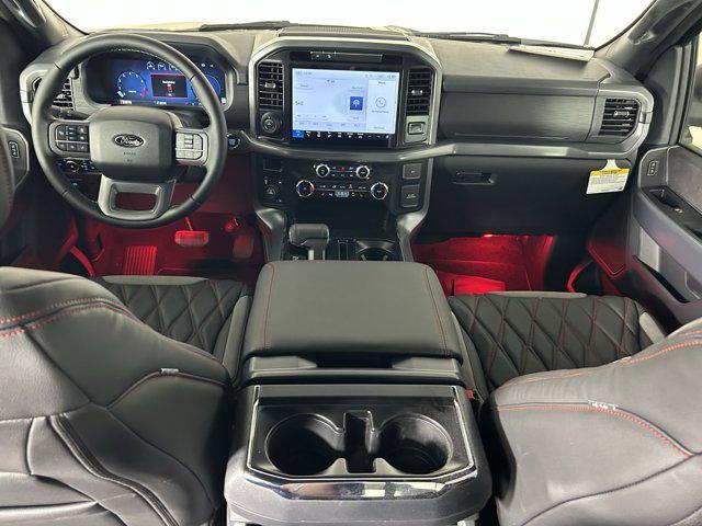 new 2025 Ford F-150 car, priced at $94,632