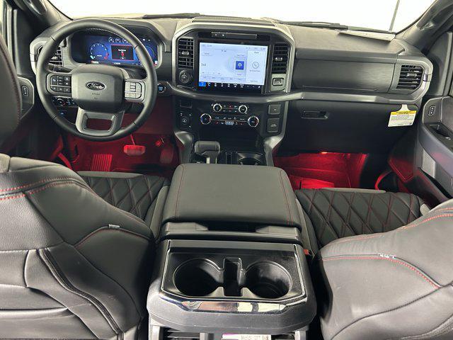 new 2025 Ford F-150 car, priced at $94,632