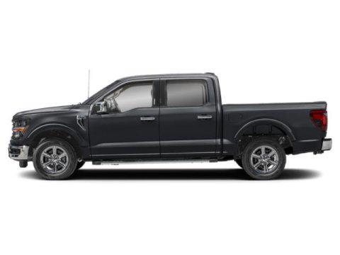 new 2025 Ford F-150 car, priced at $57,258