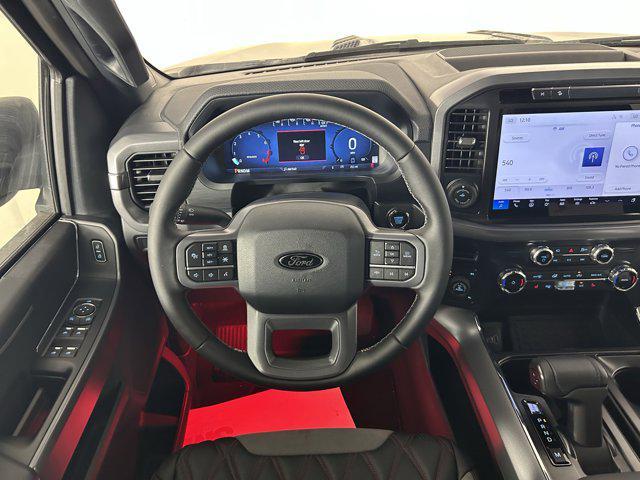 new 2025 Ford F-150 car, priced at $94,632