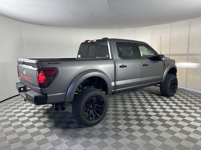 new 2025 Ford F-150 car, priced at $94,632