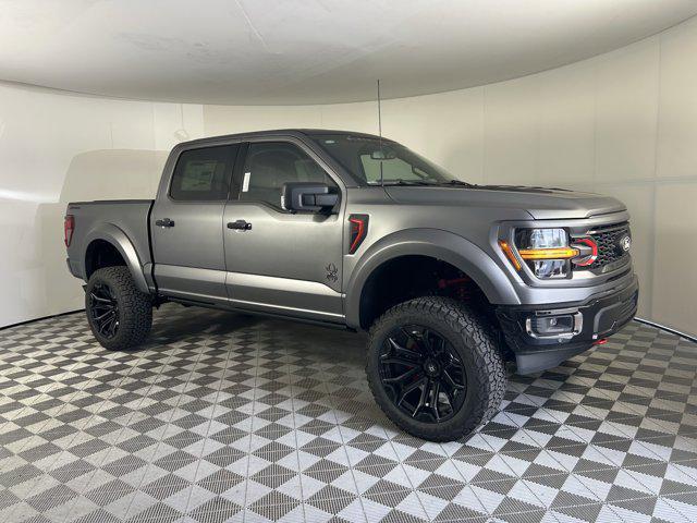 new 2025 Ford F-150 car, priced at $94,632
