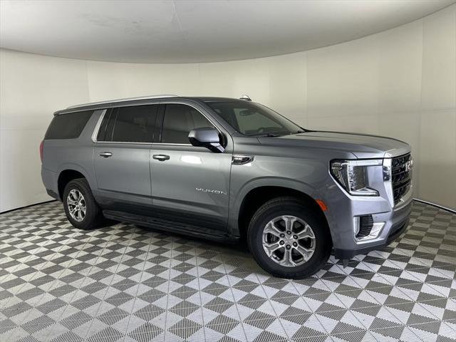 used 2022 GMC Yukon XL car, priced at $43,850