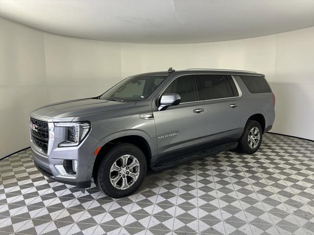 used 2022 GMC Yukon XL car, priced at $43,850