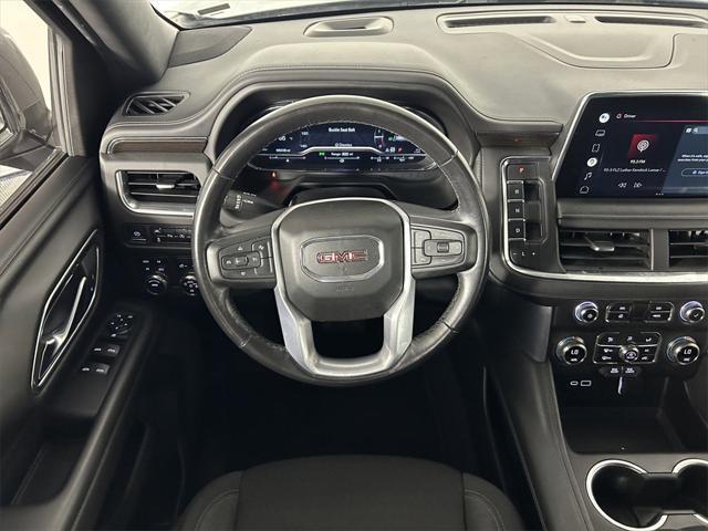 used 2022 GMC Yukon XL car, priced at $43,850