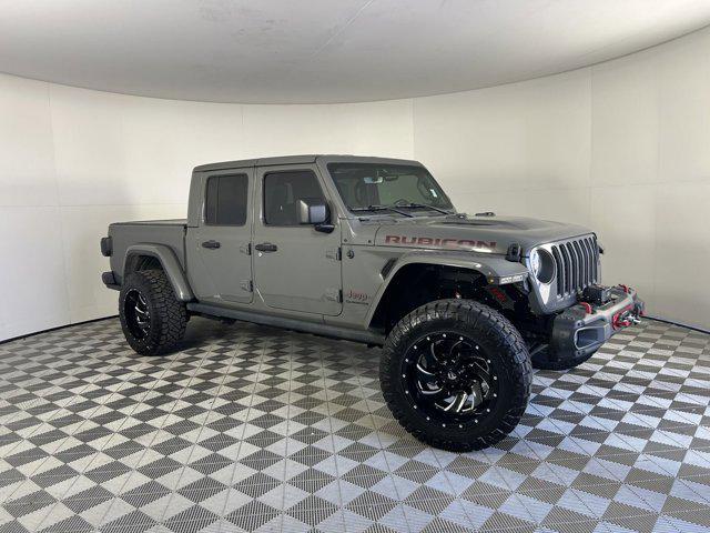 used 2020 Jeep Gladiator car, priced at $36,495