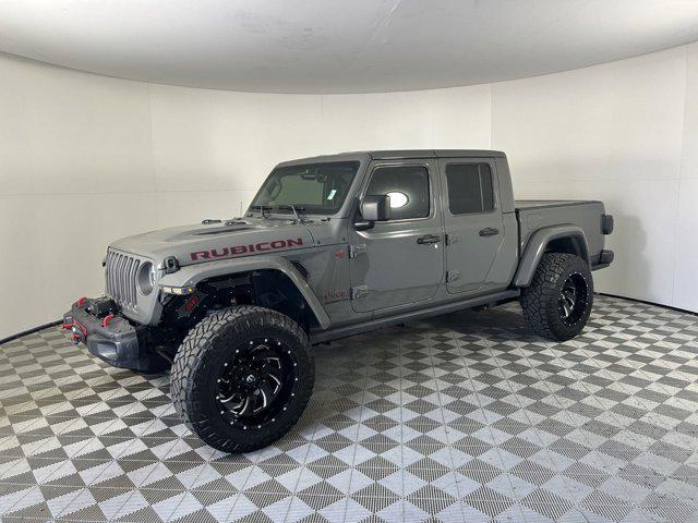 used 2020 Jeep Gladiator car, priced at $36,495