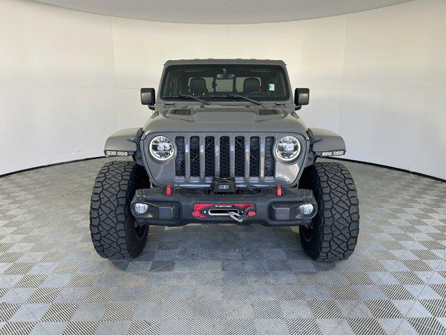 used 2020 Jeep Gladiator car, priced at $36,495