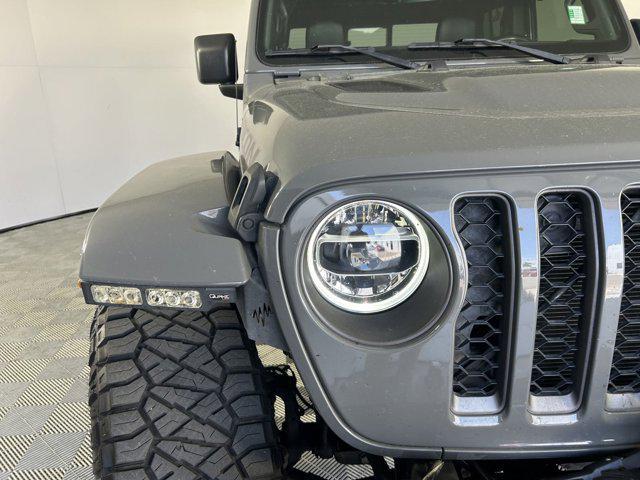 used 2020 Jeep Gladiator car, priced at $36,495