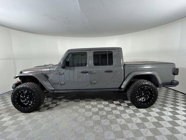 used 2020 Jeep Gladiator car, priced at $36,495