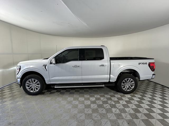 new 2025 Ford F-150 car, priced at $71,420