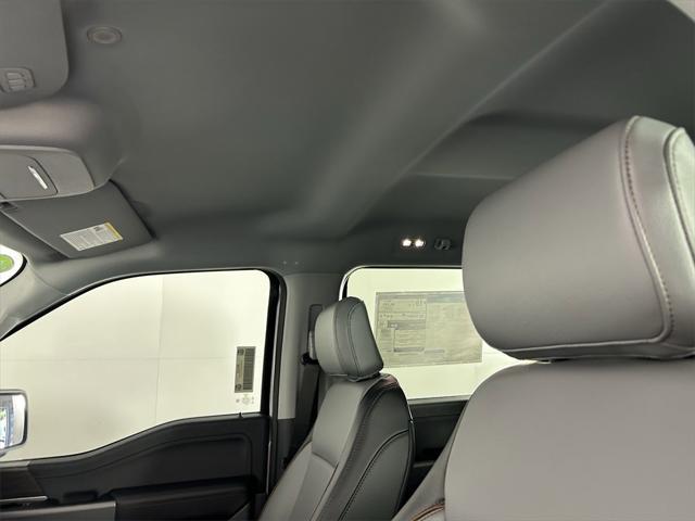 new 2025 Ford F-150 car, priced at $71,420