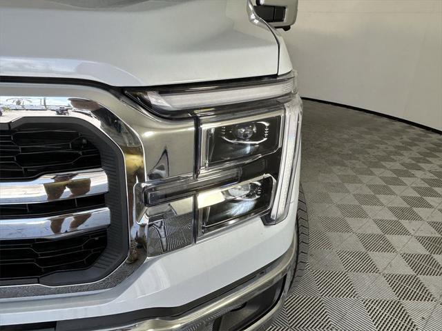 new 2025 Ford F-150 car, priced at $71,420