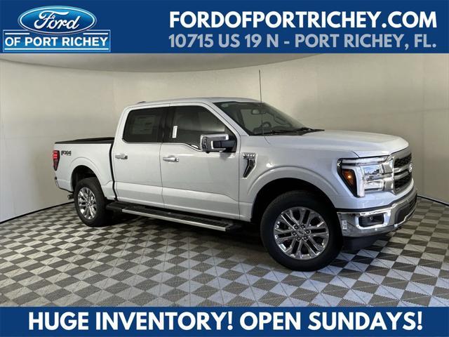 new 2025 Ford F-150 car, priced at $71,420