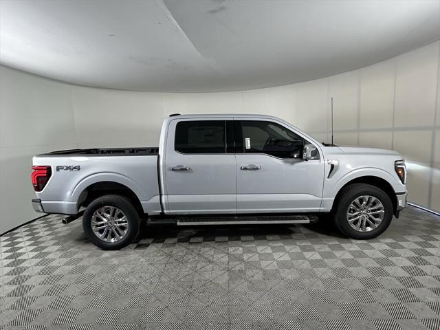 new 2025 Ford F-150 car, priced at $71,420