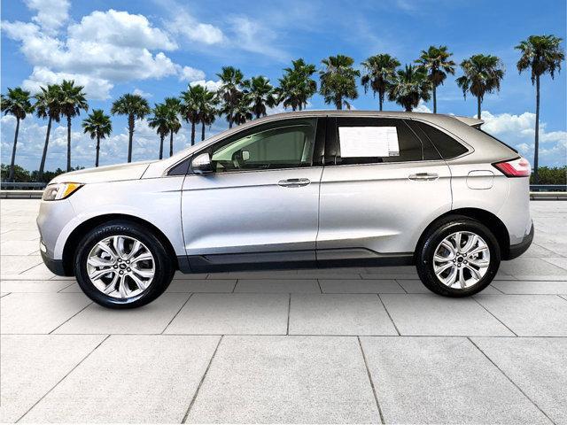 used 2024 Ford Edge car, priced at $27,792