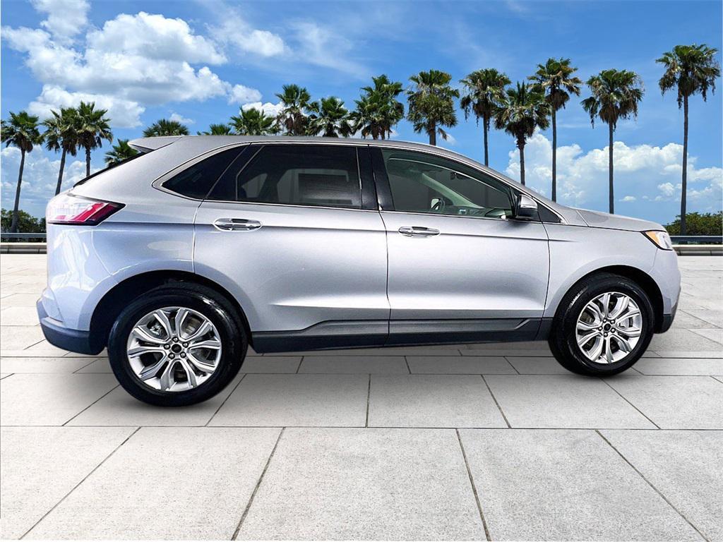 used 2024 Ford Edge car, priced at $27,577