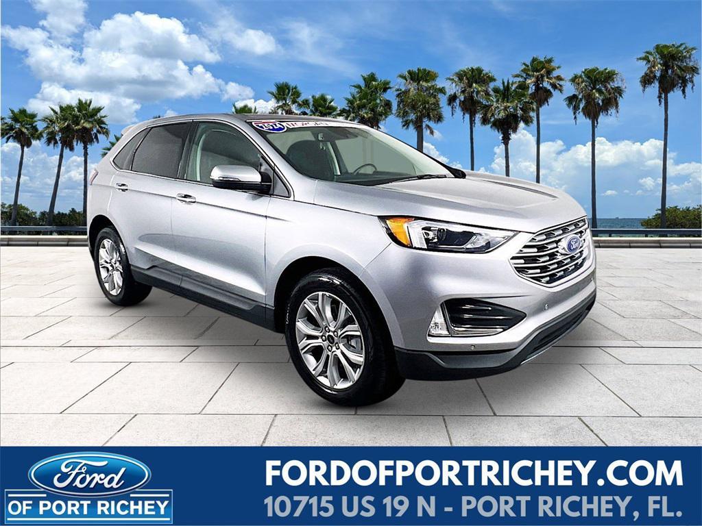used 2024 Ford Edge car, priced at $27,577